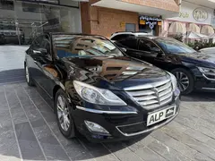 هیوندای، جنسیس