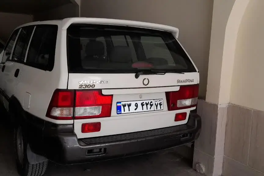 سانگ یانگ (KGM)،  موسو