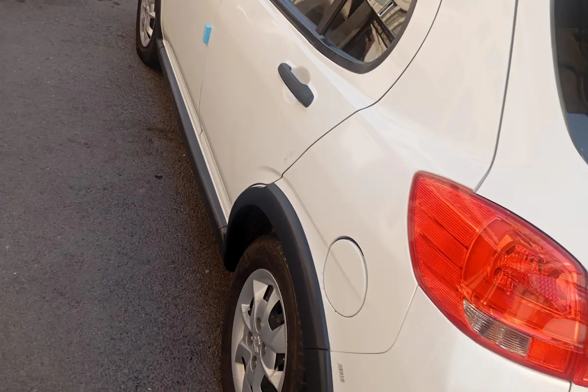 کوییک،  دنده ای