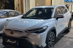 تویوتا، فرانت لندر هیبرید