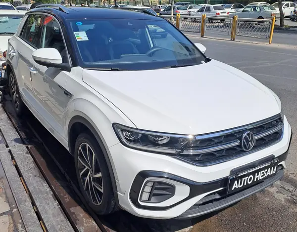 فولکس، تی راک