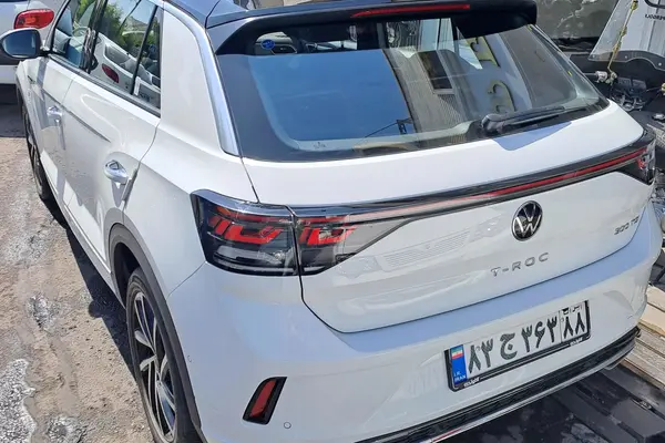 فولکس، تی راک