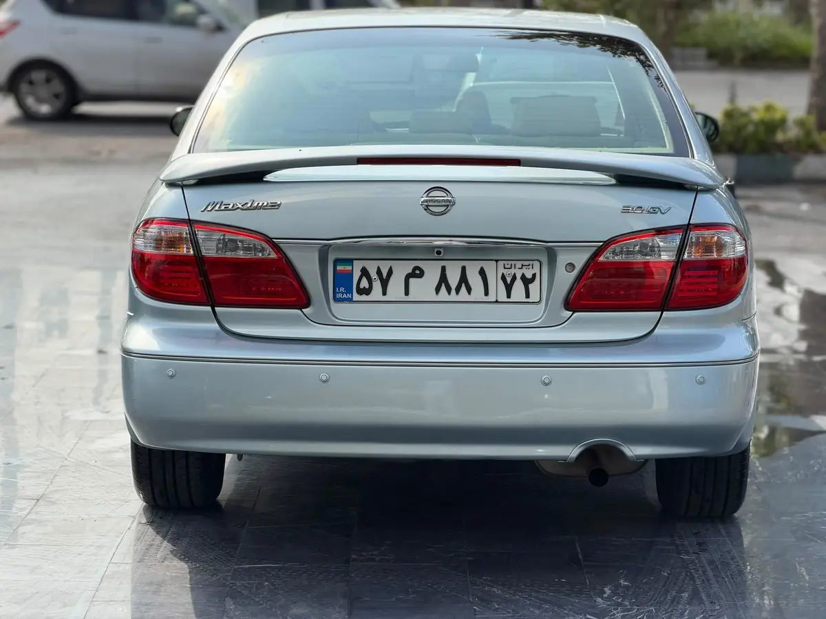 نیسان،  ماکسیما