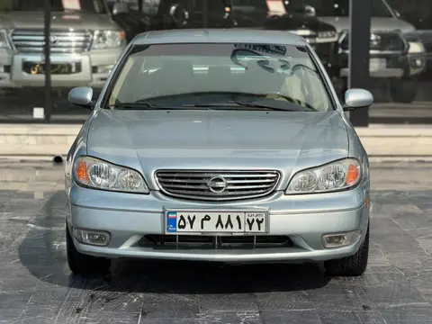 نیسان، ماکسیما