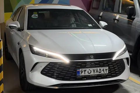 بی وای دی، چین ال DMi