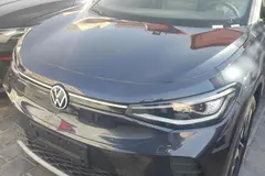 فولکس، ID.4 Crozz