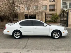 نیسان، ماکسیما