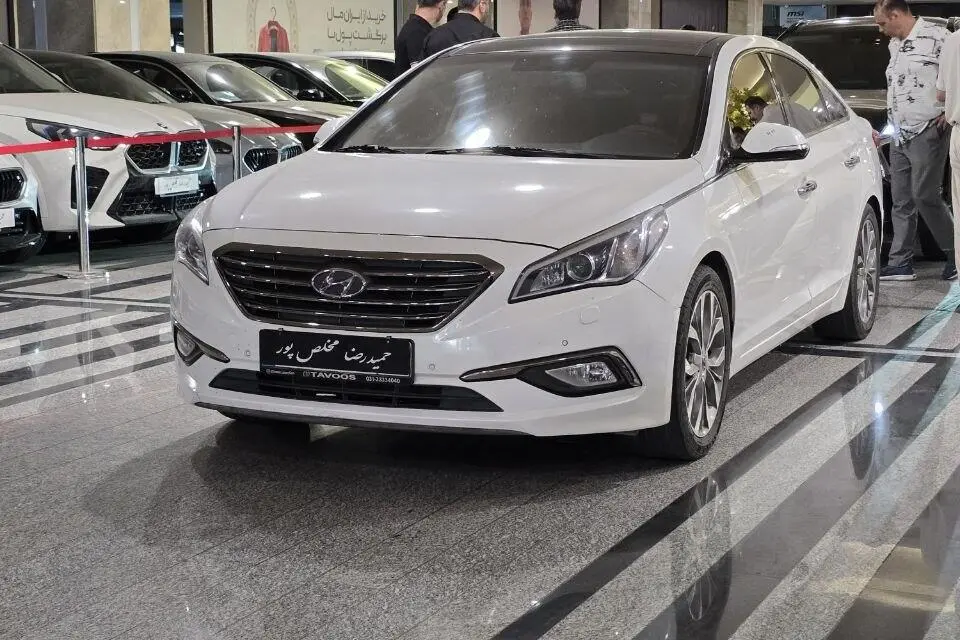 هیوندای  سوناتا