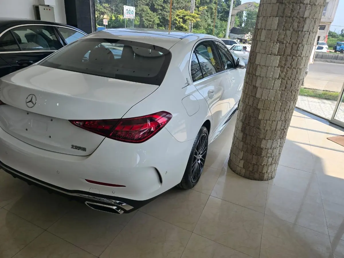 بنز،  کلاس C