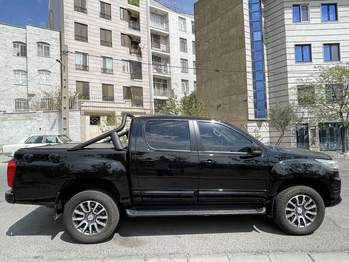 فوتون،  تونلند G7