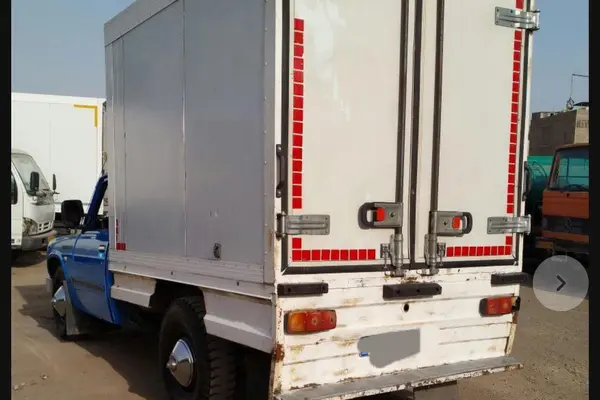 زامیاد، وانت نیسان