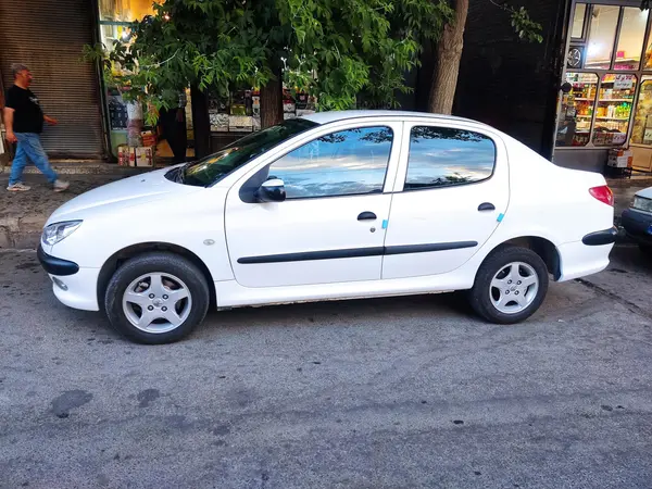 پژو  206 SD