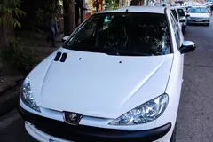 پژو، 206 SD