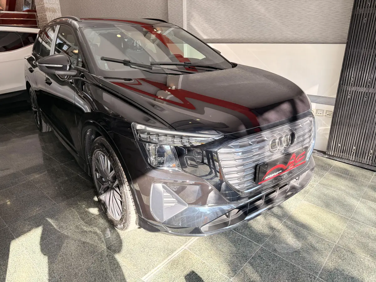 آئودی،  Q5 e-tron