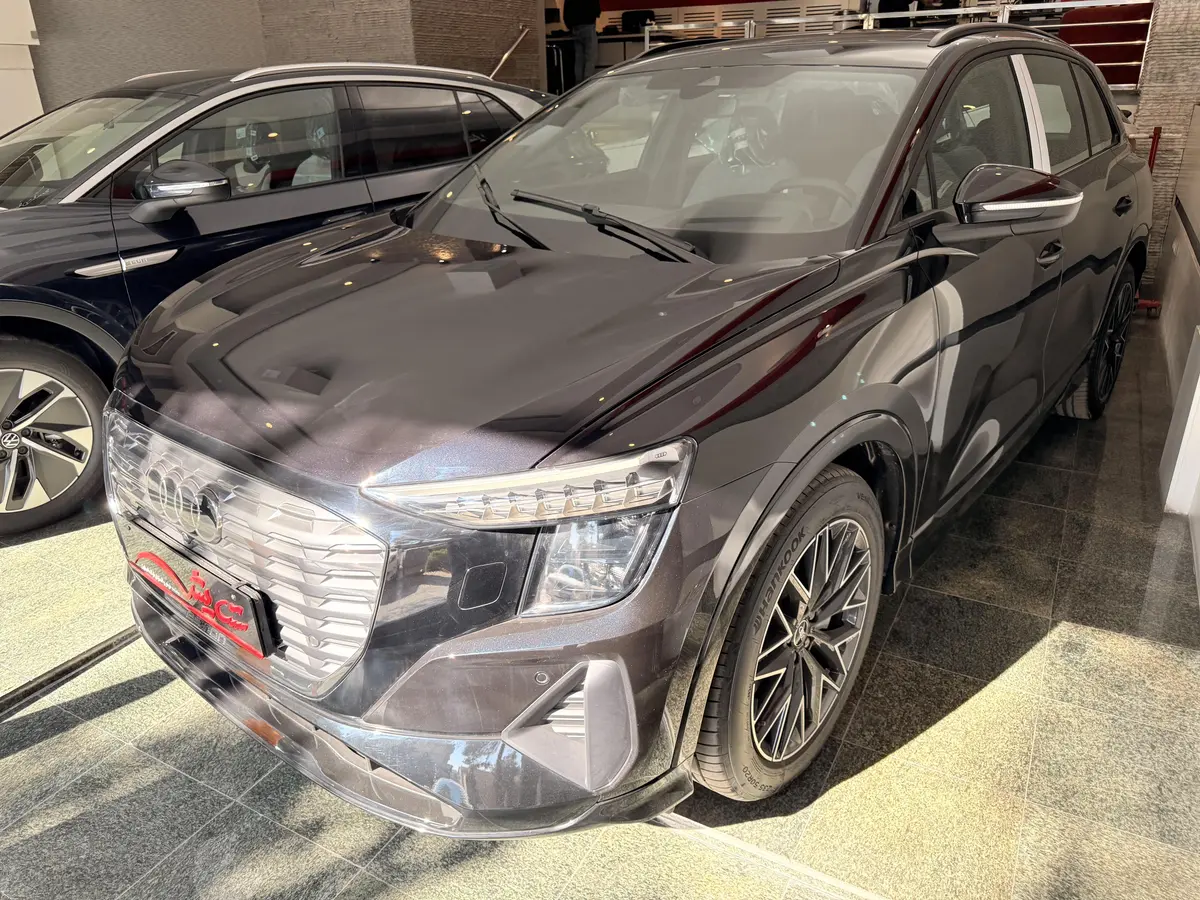 آئودی،  Q5 e-tron
