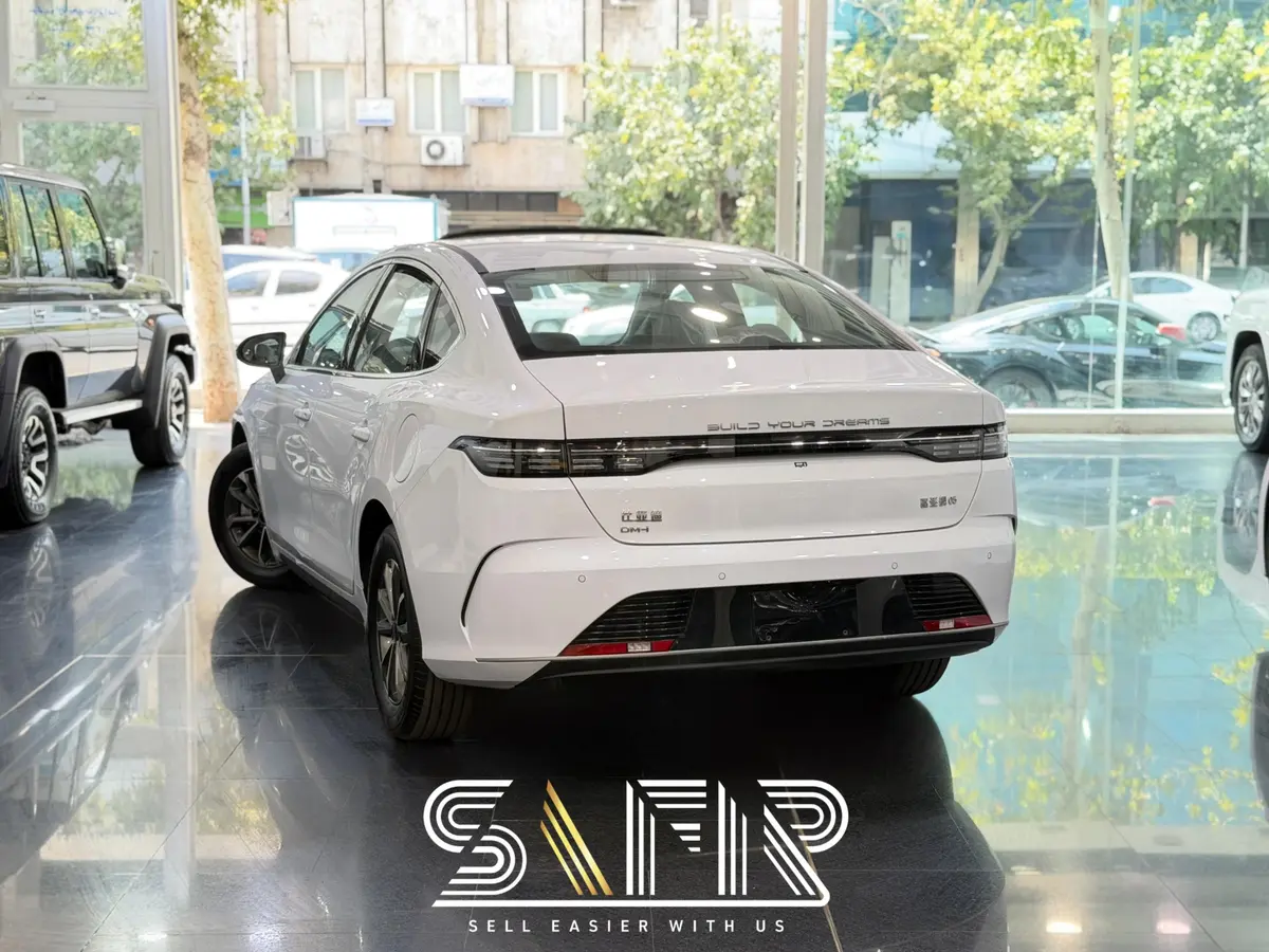 بی وای دی،  دیسترویر 05 DMi