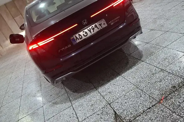هوندا  آکورد e:PHEV