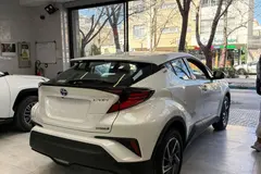 تویوتا، C-HR هیبرید