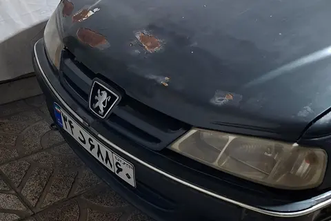 پژو، پارس