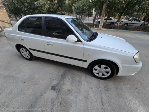 هیوندای، ورنا