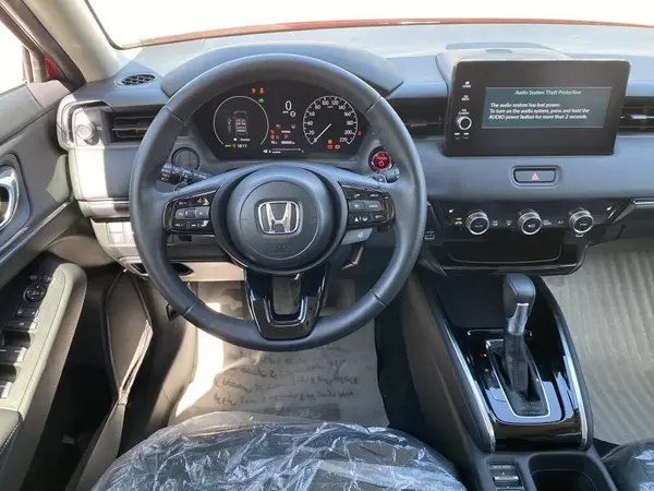 هوندا  HR-V eHEV