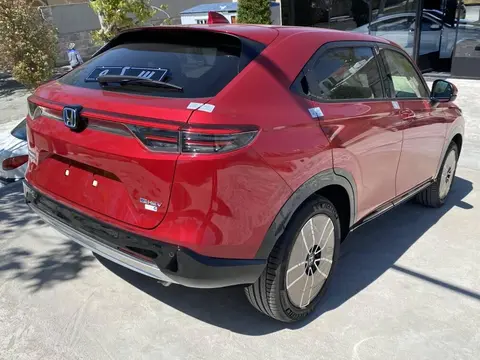 هوندا، HR-V eHEV