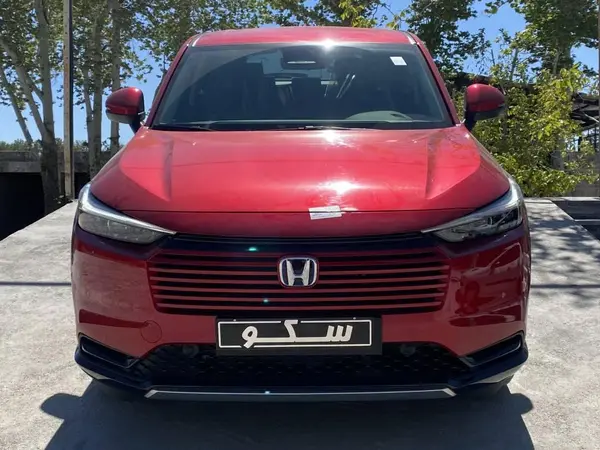 هوندا  HR-V eHEV