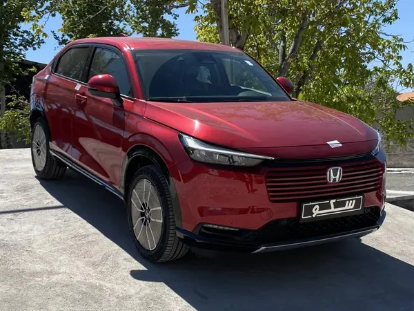 هوندا  HR-V eHEV