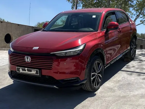 هوندا  HR-V eHEV