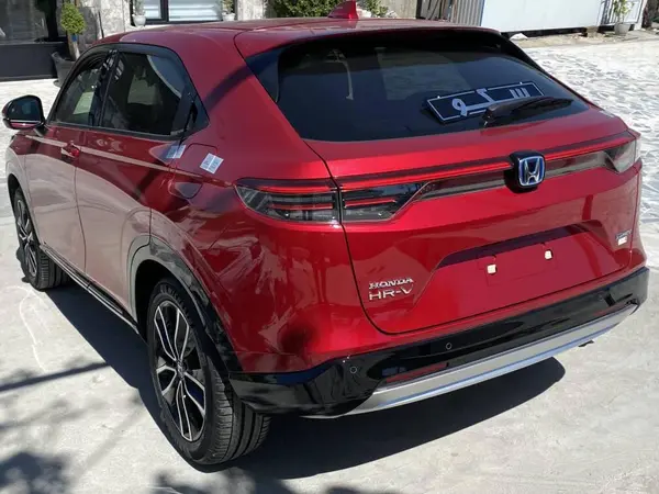 هوندا  HR-V eHEV