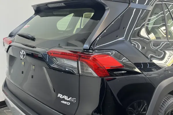 تویوتا، راوفور