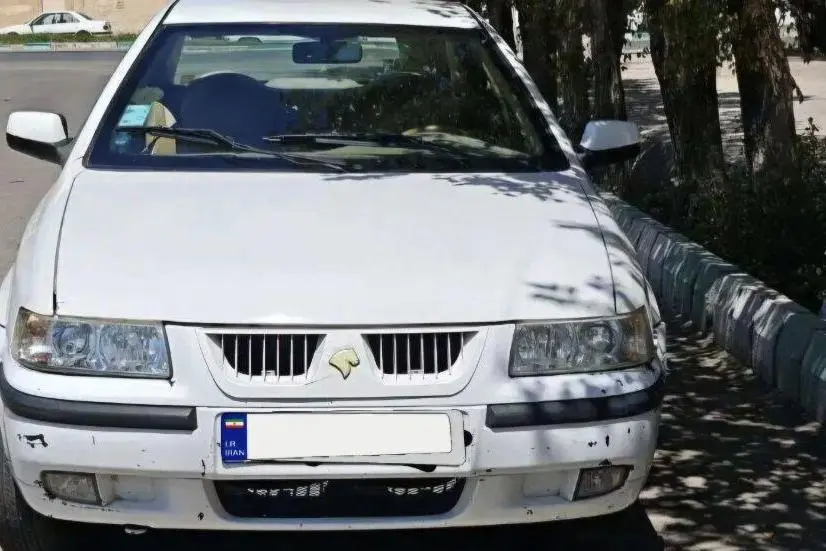 سمند،  LX