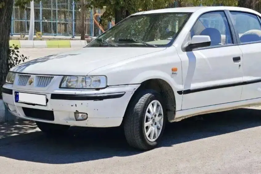 سمند،  LX