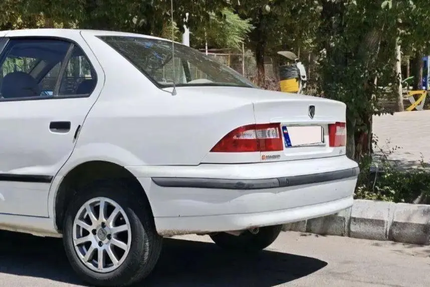 سمند،  LX