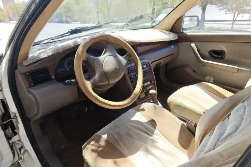 سمند،  LX