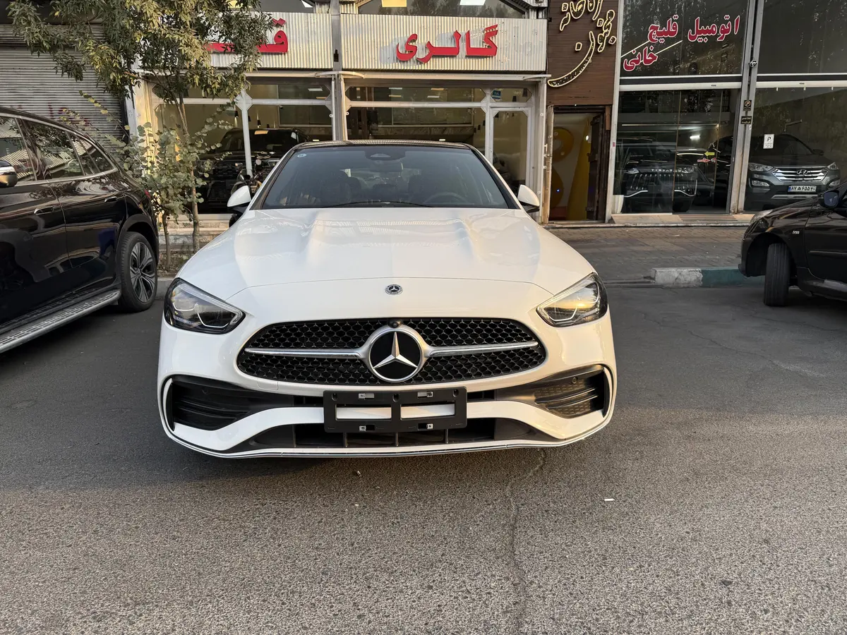 بنز،  کلاس C