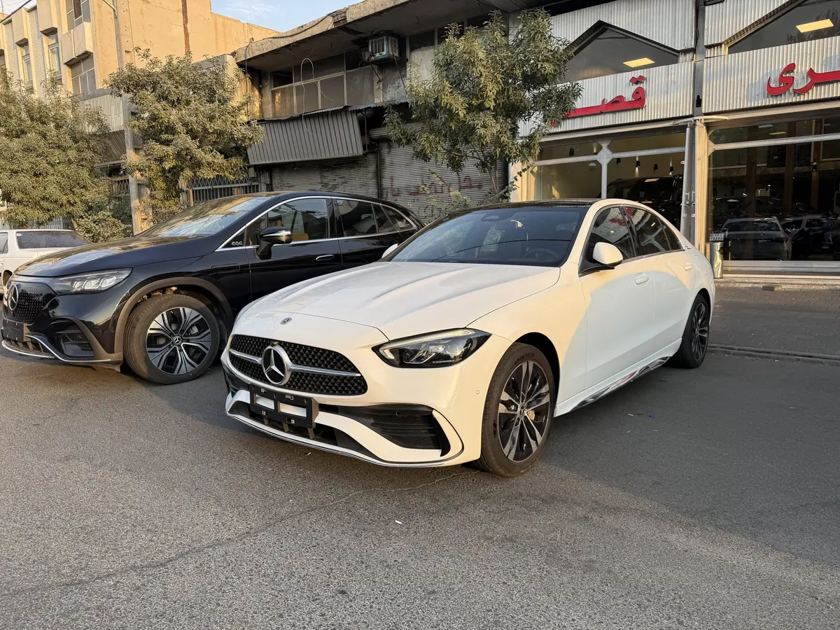بنز،  کلاس C