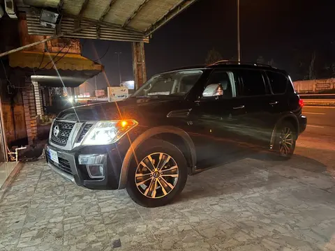 نیسان، آرمادا