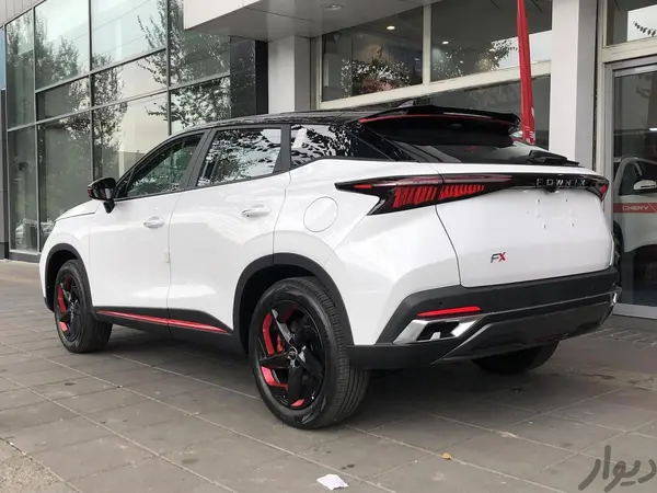 حواله فونیکس، FX