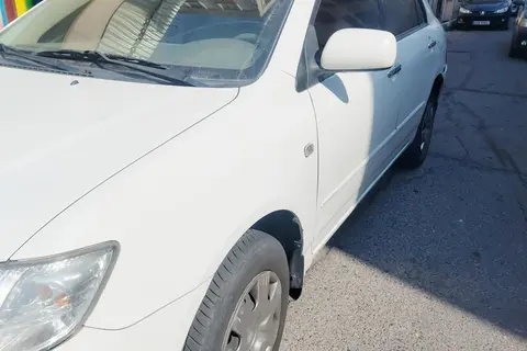 تویوتا، کرولا