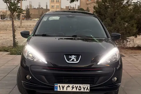 پژو، 207
