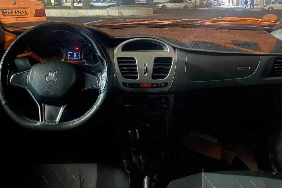 کوییک،  دنده ای S
