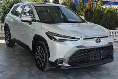 تویوتا، فرانت لندر هیبرید