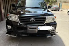 تویوتا، لندکروز چهار در