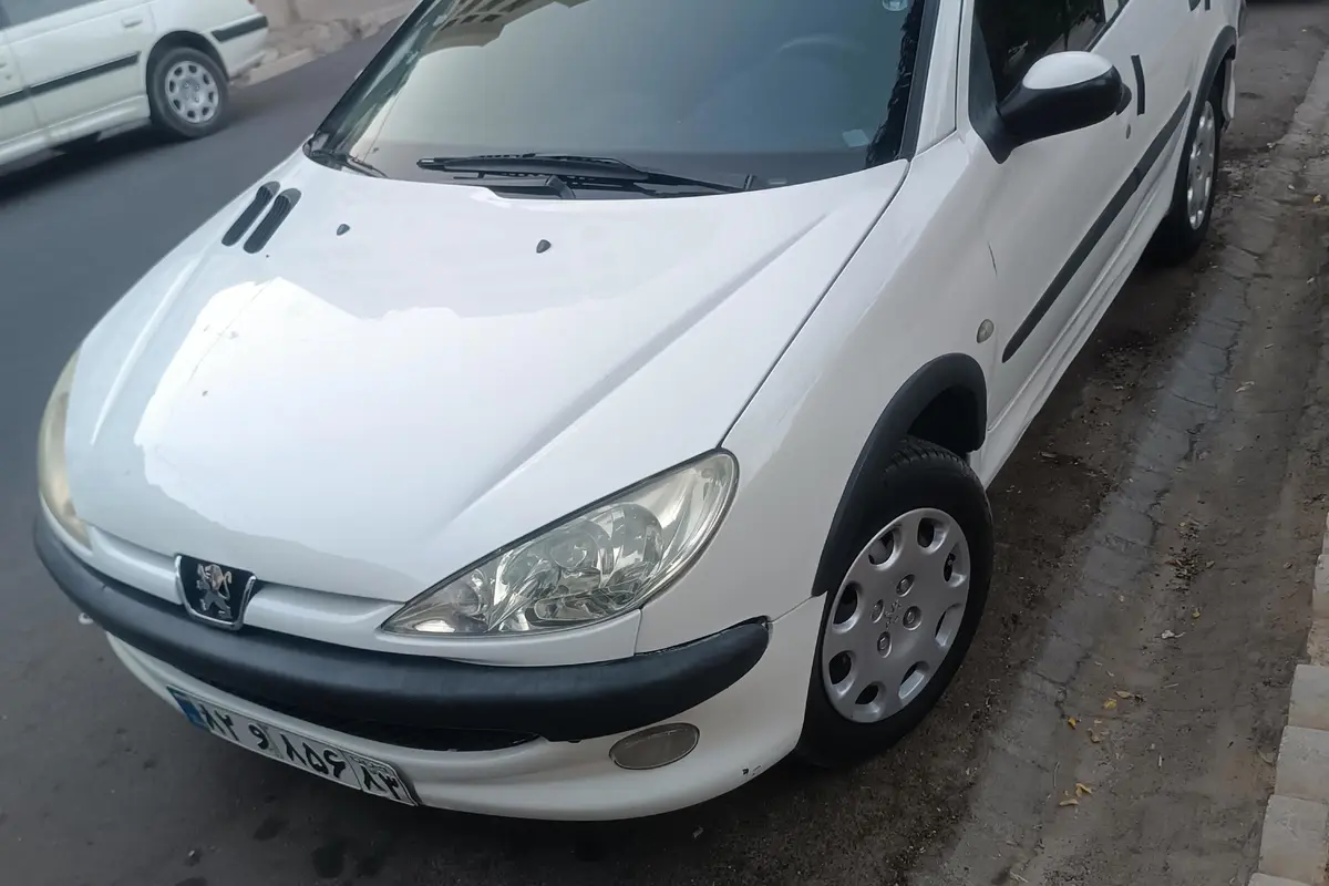 پژو،  206 SD