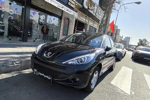 پژو، 207