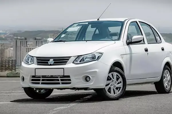 ساینا  EX دنده ای