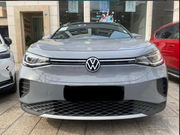 فولکس، ID.4 Crozz