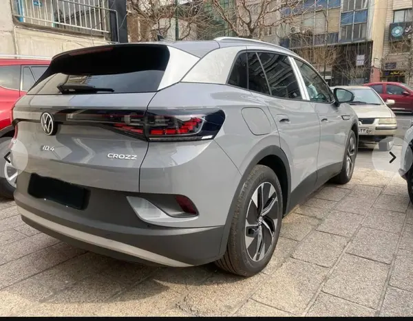 فولکس، ID.4 Crozz