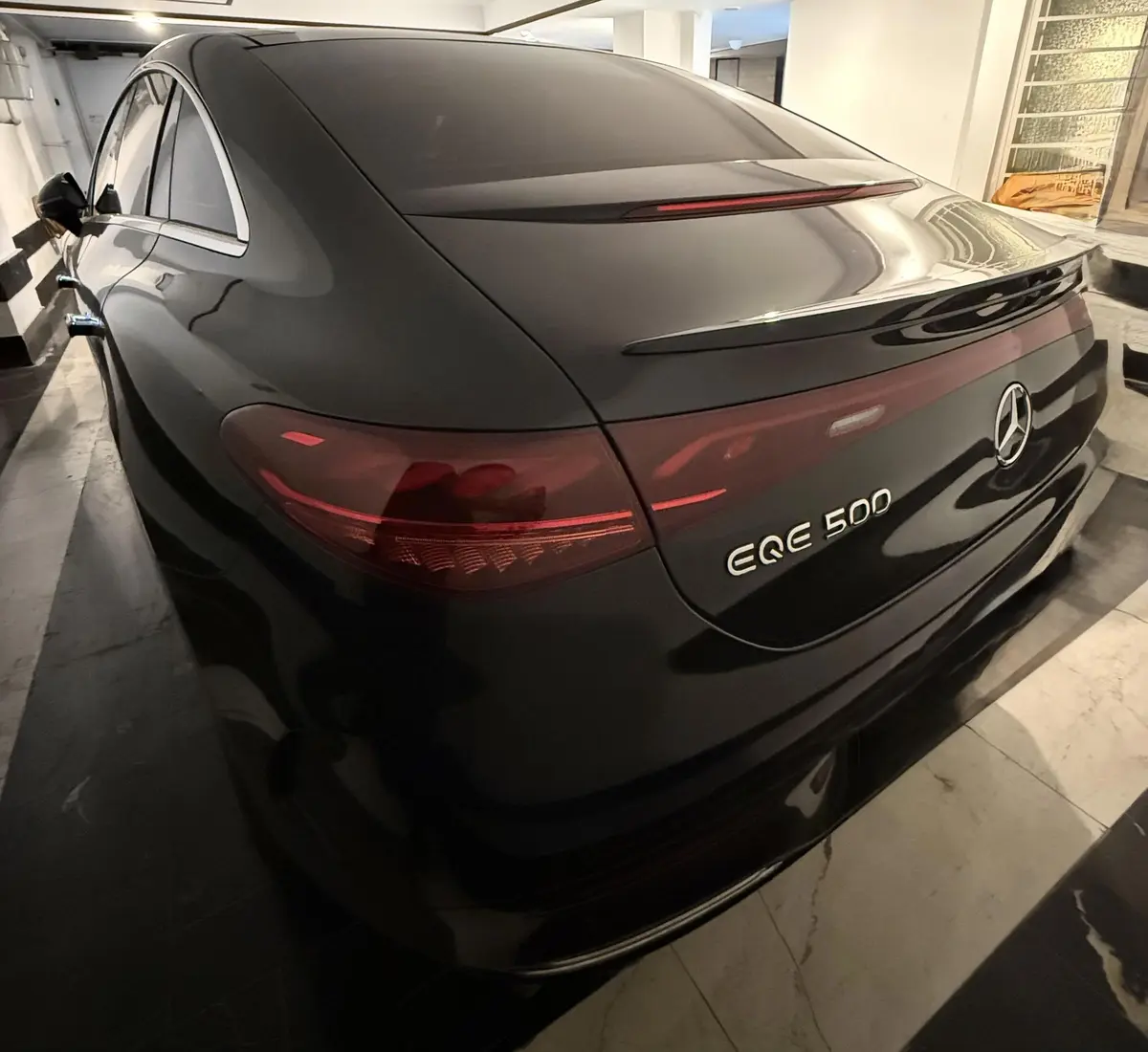 بنز  EQE Sedan